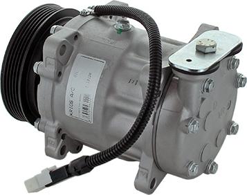 Krios 1.1212R - Compressore, Climatizzatore www.autoricambi360.it