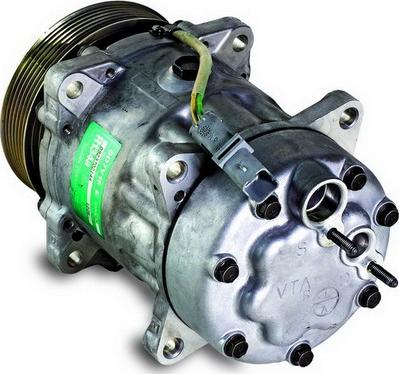 Krios 1.1235 - Compressore, Climatizzatore www.autoricambi360.it