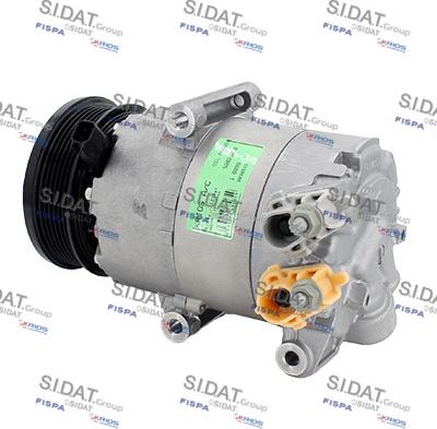Krios 1.8099 - Compressore, Climatizzatore www.autoricambi360.it