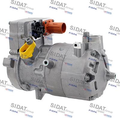 Krios 1.8097 - Compressore, Climatizzatore www.autoricambi360.it
