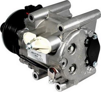 Krios 1.8045 - Compressore, Climatizzatore www.autoricambi360.it