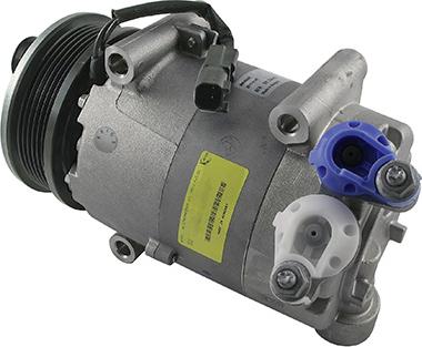 Krios 1.8059 - Compressore, Climatizzatore www.autoricambi360.it