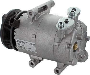 Krios 1.8052R - Compressore, Climatizzatore www.autoricambi360.it