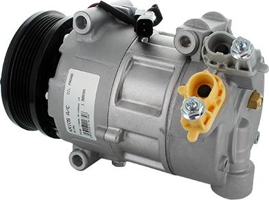 Krios 1.8069A - Compressore, Climatizzatore www.autoricambi360.it