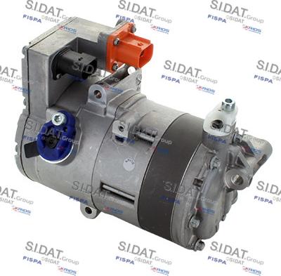 Krios 1.8066R - Compressore, Climatizzatore www.autoricambi360.it