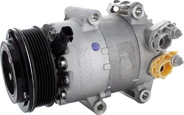 Krios 1.8062 - Compressore, Climatizzatore www.autoricambi360.it