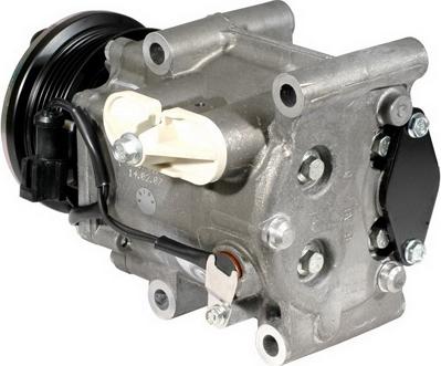 Krios 1.8016A - Compressore, Climatizzatore www.autoricambi360.it
