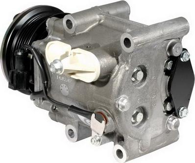Krios 1.8016 - Compressore, Climatizzatore www.autoricambi360.it