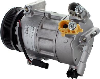 Krios 1.8070A - Compressore, Climatizzatore www.autoricambi360.it