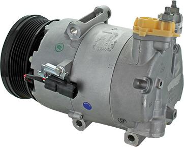 Krios 1.8077 - Compressore, Climatizzatore www.autoricambi360.it