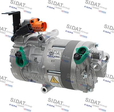 Krios 1.8101 - Compressore, Climatizzatore www.autoricambi360.it