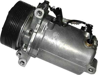 Krios 1.3018A - Compressore, Climatizzatore www.autoricambi360.it