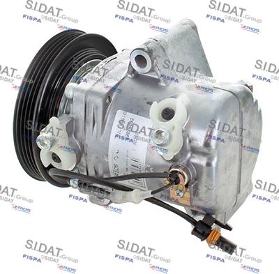 Krios 1.3026A - Compressore, Climatizzatore www.autoricambi360.it
