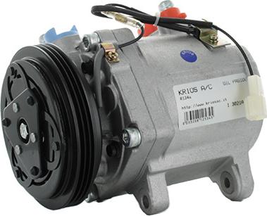 Krios 1.3021A - Compressore, Climatizzatore www.autoricambi360.it