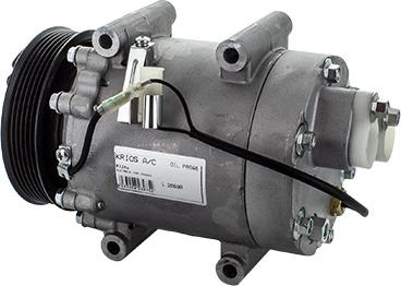 Krios 1.2069A - Compressore, Climatizzatore www.autoricambi360.it