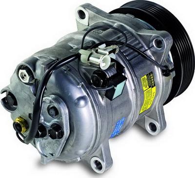 Krios 1.2066 - Compressore, Climatizzatore www.autoricambi360.it