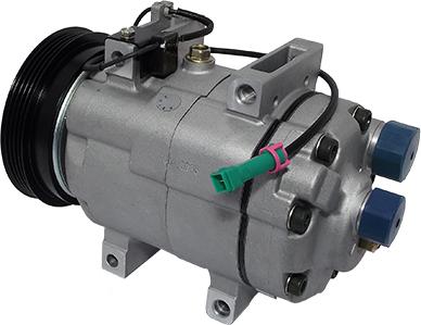 Krios 1.2039A - Compressore, Climatizzatore www.autoricambi360.it