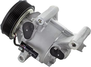 Krios 1.2192 - Compressore, Climatizzatore www.autoricambi360.it