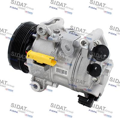 Krios 1.2197 - Compressore, Climatizzatore www.autoricambi360.it