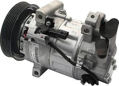 Krios 1.2153 - Compressore, Climatizzatore www.autoricambi360.it