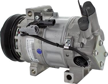 Krios 1.2157 - Compressore, Climatizzatore www.autoricambi360.it