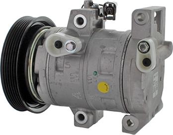 Krios 1.2161 - Compressore, Climatizzatore www.autoricambi360.it