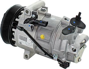 Krios 1.2189 - Compressore, Climatizzatore www.autoricambi360.it