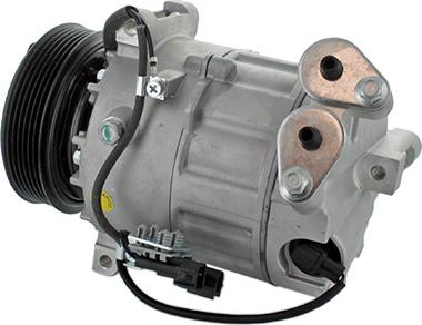 Krios 1.2139A - Compressore, Climatizzatore www.autoricambi360.it
