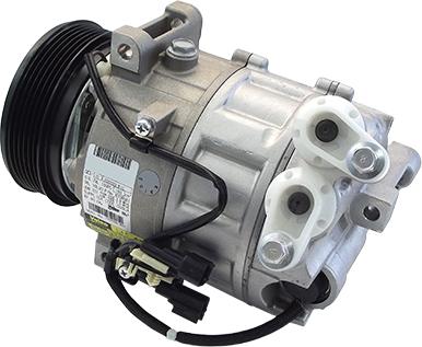 Krios 1.2139 - Compressore, Climatizzatore www.autoricambi360.it