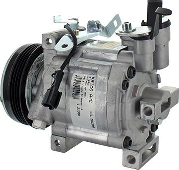 Krios 1.2138R - Compressore, Climatizzatore www.autoricambi360.it