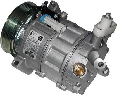 Krios 1.2126 - Compressore, Climatizzatore www.autoricambi360.it