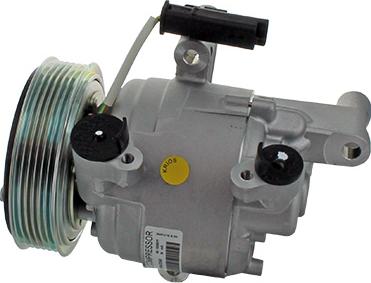 Krios 1.2174 - Compressore, Climatizzatore www.autoricambi360.it