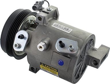 Krios 1.2172R - Compressore, Climatizzatore www.autoricambi360.it