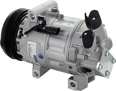 Krios 1.2177 - Compressore, Climatizzatore www.autoricambi360.it