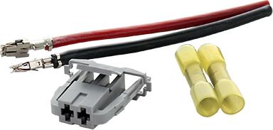 Krios 2.6203 - Kit riparaz.cavi, Termoventilat. abitacolo(Sist.prerisc.mot) www.autoricambi360.it