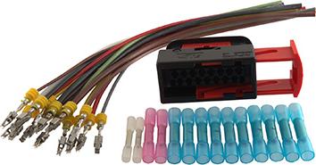 Krios 2.6215 - Kit riparaz.cavi, Termoventilat. abitacolo(Sist.prerisc.mot) www.autoricambi360.it