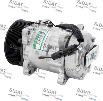 Krios SB.547S - Compressore, Climatizzatore www.autoricambi360.it