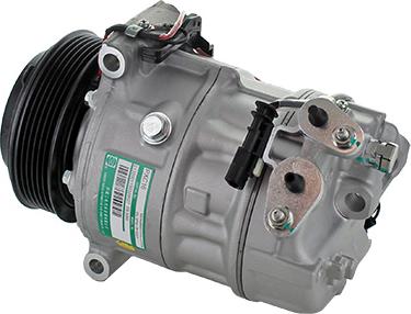 Krios SB.509S - Compressore, Climatizzatore www.autoricambi360.it