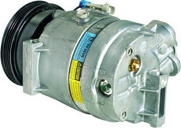Krios SB.044H - Compressore, Climatizzatore www.autoricambi360.it