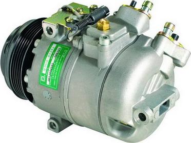 Krios SB.068D - Compressore, Climatizzatore www.autoricambi360.it