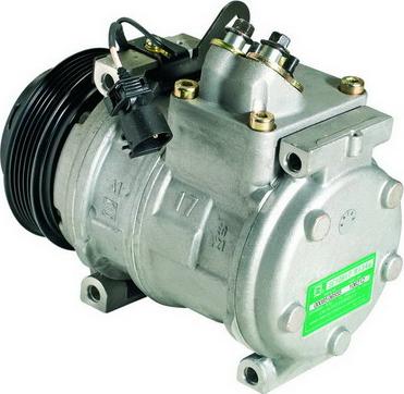 Krios SB.011D - Compressore, Climatizzatore www.autoricambi360.it