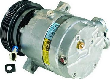Krios SB.022H - Compressore, Climatizzatore www.autoricambi360.it