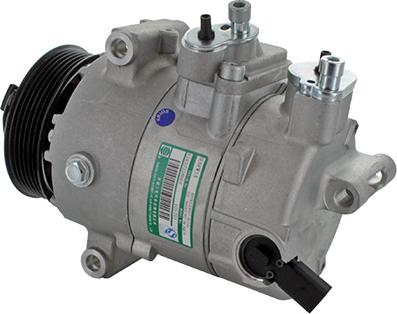 Krios SB.196D - Compressore, Climatizzatore www.autoricambi360.it