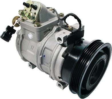 Krios SB.116D - Compressore, Climatizzatore www.autoricambi360.it