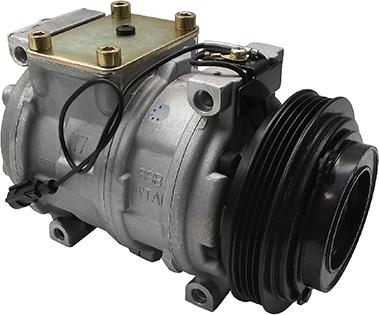 Krios SB.118D - Compressore, Climatizzatore www.autoricambi360.it