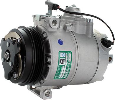 Krios SB.208D - Compressore, Climatizzatore www.autoricambi360.it