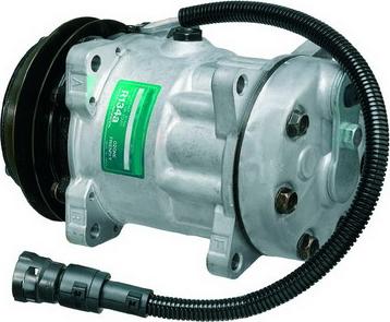 Krios SB.236S - Compressore, Climatizzatore www.autoricambi360.it