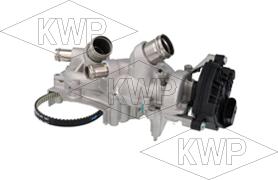 KWP 101620A - Pompa acqua + Kit cinghie dentate www.autoricambi360.it