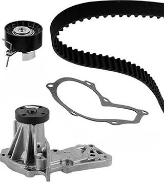 KWP KW990-1 - Pompa acqua + Kit cinghie dentate www.autoricambi360.it