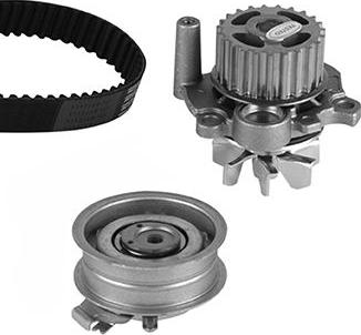 KWP KW947-1 - Pompa acqua + Kit cinghie dentate www.autoricambi360.it